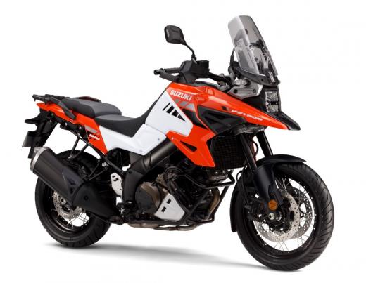 DL1050XT V-Strom (2020-)