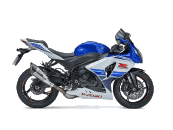 GSX-R1000 (2009-2016)