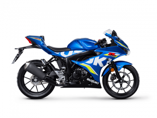 GSX-R125