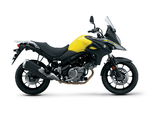 DL650 V-Strom (2017-2019)