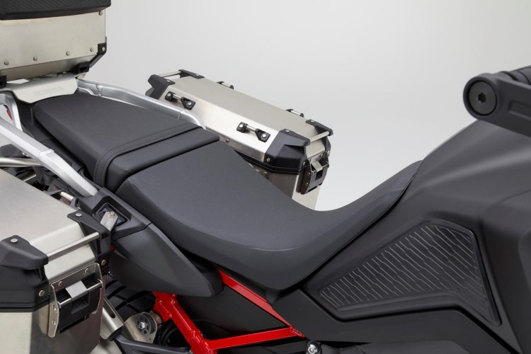 Honda africa deals twin low seat