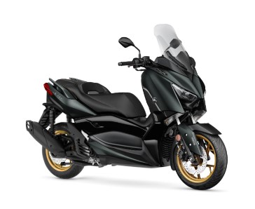 XMAX 125 Tech MAX (2021-