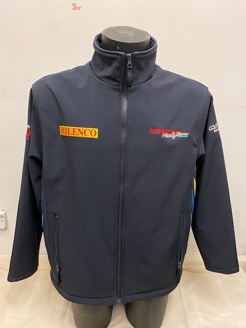 MILENCO BY PADGETTS MOTORCYCLES RACE TEAM SOFTSHELL JACKETS - Padgett's ...