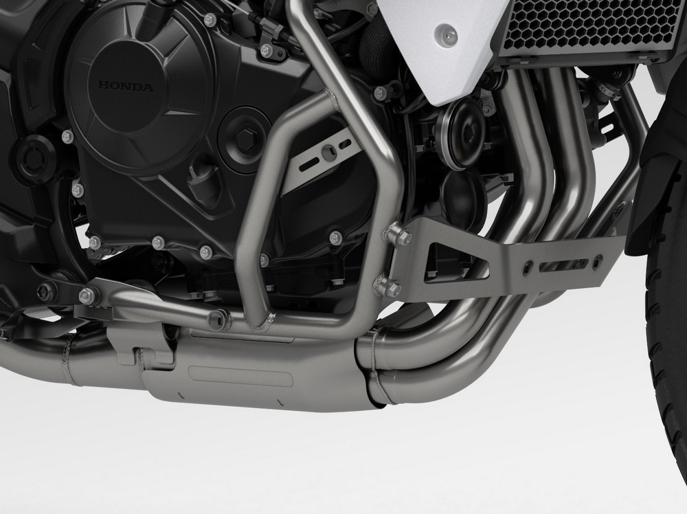 Genuine Honda XL750 Transalp Engine Guard Kit Padgett's Motorcycles