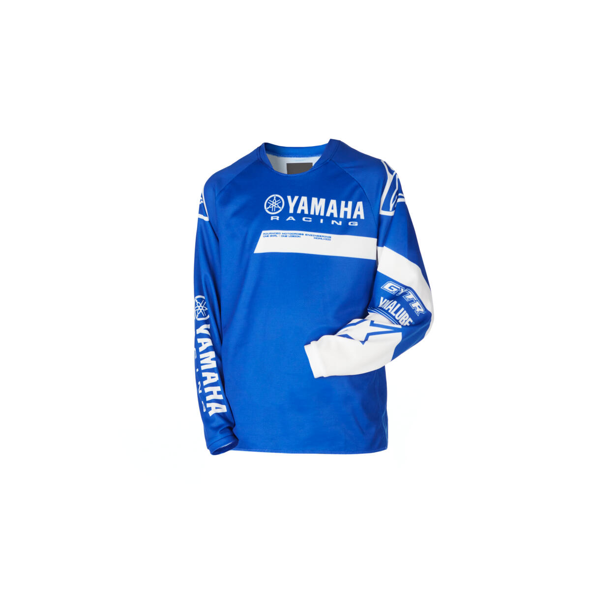 Genuine Yamaha Kids Alpinestars MX Jersey A22 RT413 E8 Padgett s Motorcycles