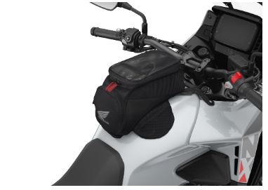 Genuine Honda NX500 - Easy 3L Tank Bag Pack - Padgett's Motorcycles