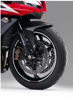 Genuine Honda CB500X - Pannier Set - Padgett's Motorcycles