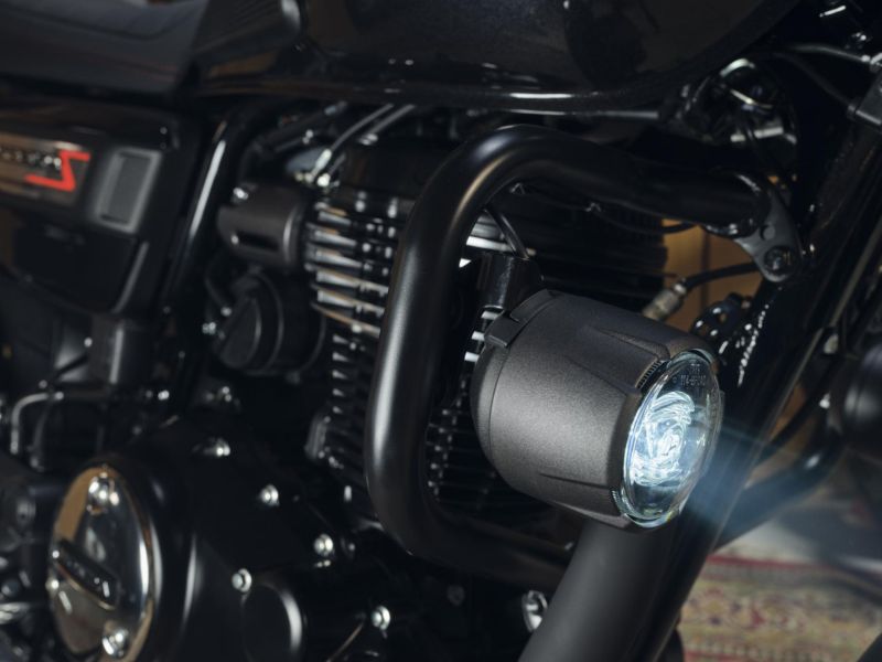 Front Fog Light Kit