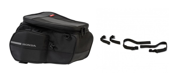 Rear Seat Bag Kit