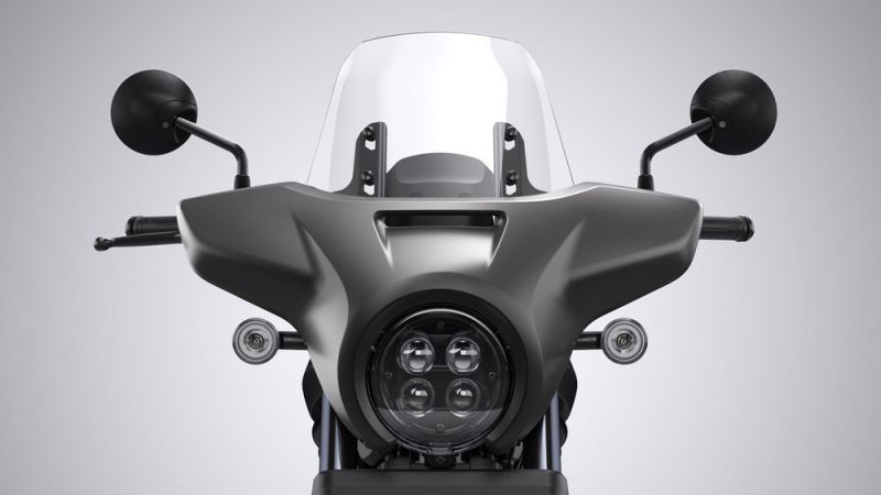 Screen Cowl Kit