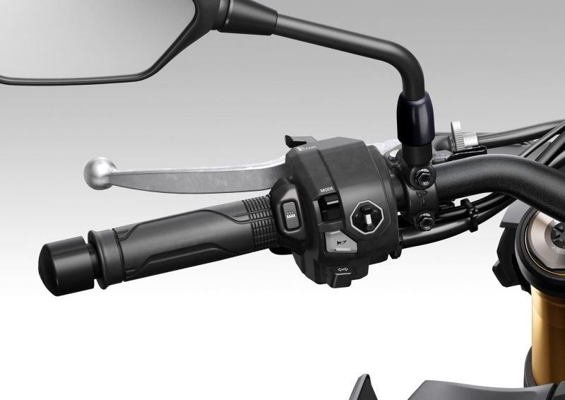 Heated Grips Kit