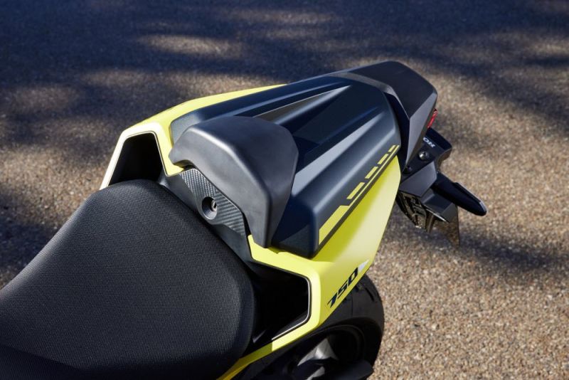Seat Cowl (Yellow)