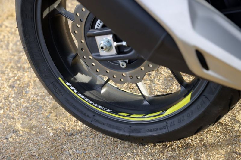 Wheel Stripes (Yellow)