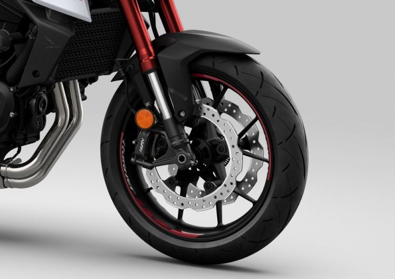 Wheel Stripes (Red)
