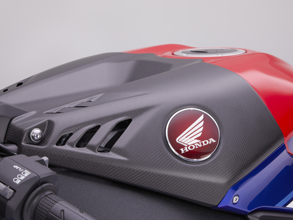 Carbon Airbox Cover