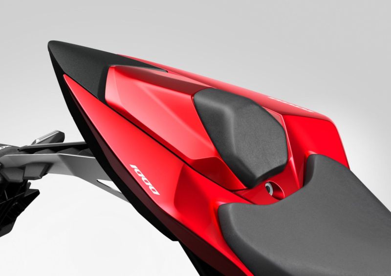 Seat Cowl (Red)