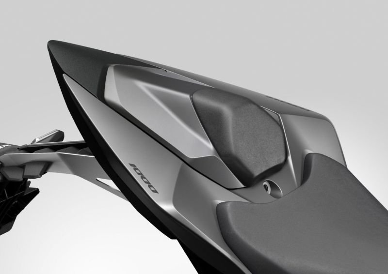 Seat Cowl (Grey)