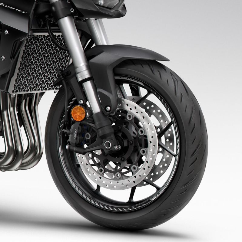 Wheel Stripe (Silver)