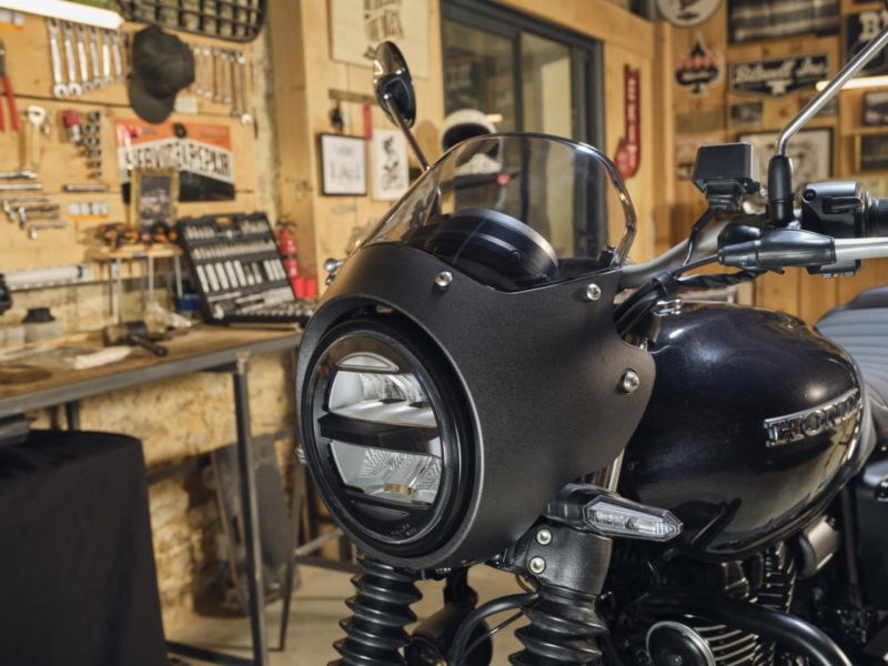Headlight Cowl