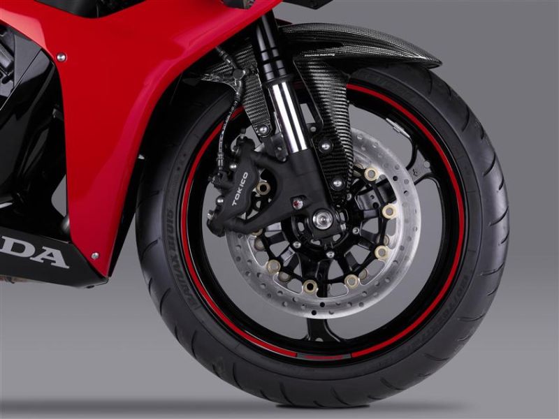 Wheel Sticker Set (Red)