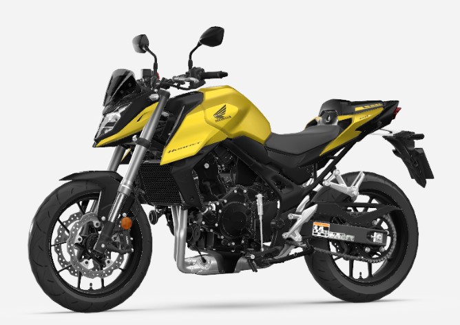 Sport Pack (Yellow)