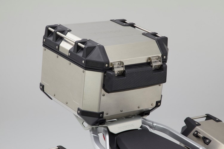 42L Aluminium Top Box