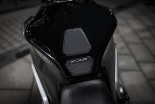 Tank Pad (CB Logo)