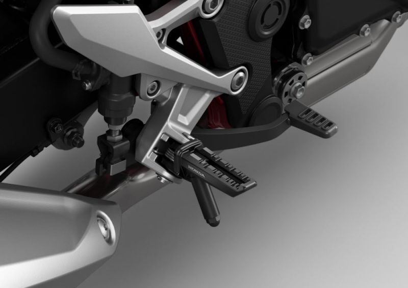 Sport Footpegs