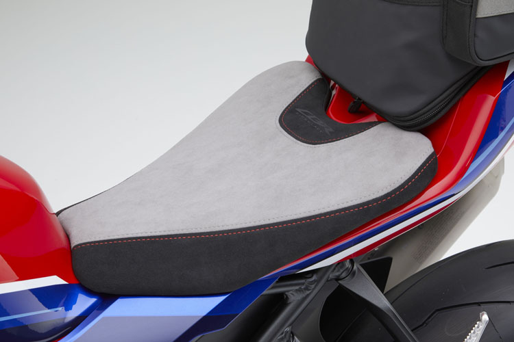Rider Seat Alcantara