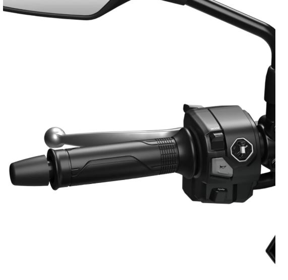 Heated Grips Kit