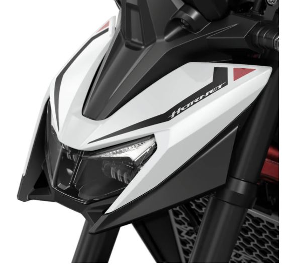 Headlight Stripe (White)