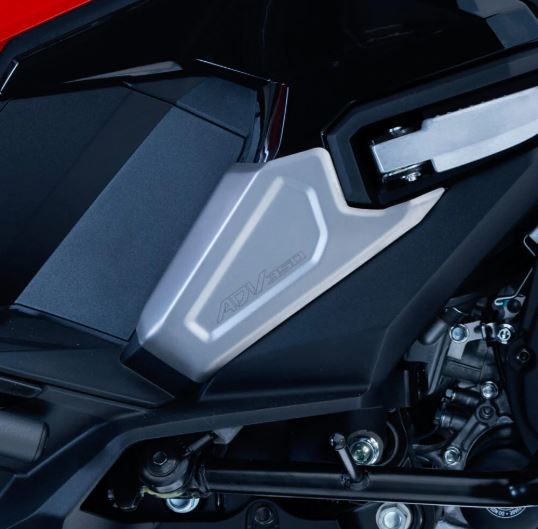 Upgraded Kick Plate