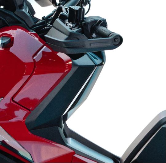 Leg Deflector