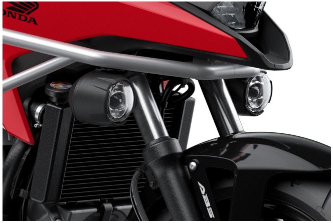 Fog Lights Kit