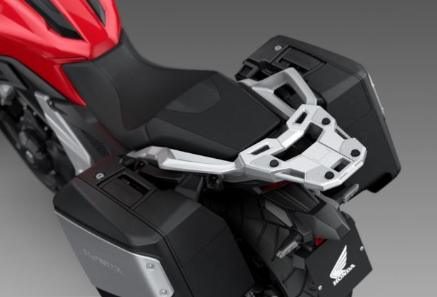 Rear Carrier