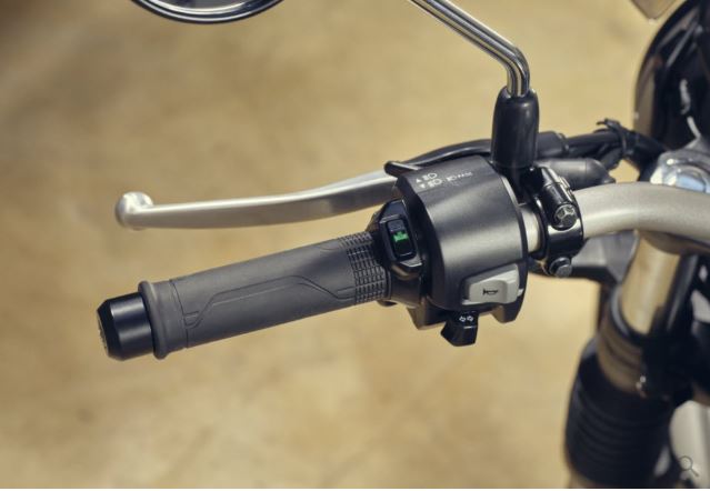 Heated Grips