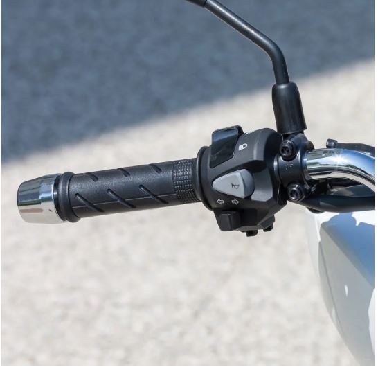 Heated Grip Kit (08ESY-K1Z-GRIP)