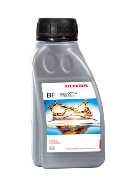 DOT4 Brake Fluid (500ml)