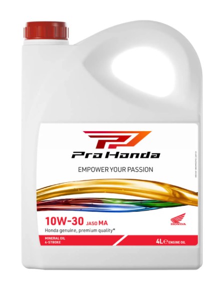 10W-30 4 Stroke Engine Oil (4L)