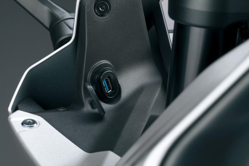 USB Socket