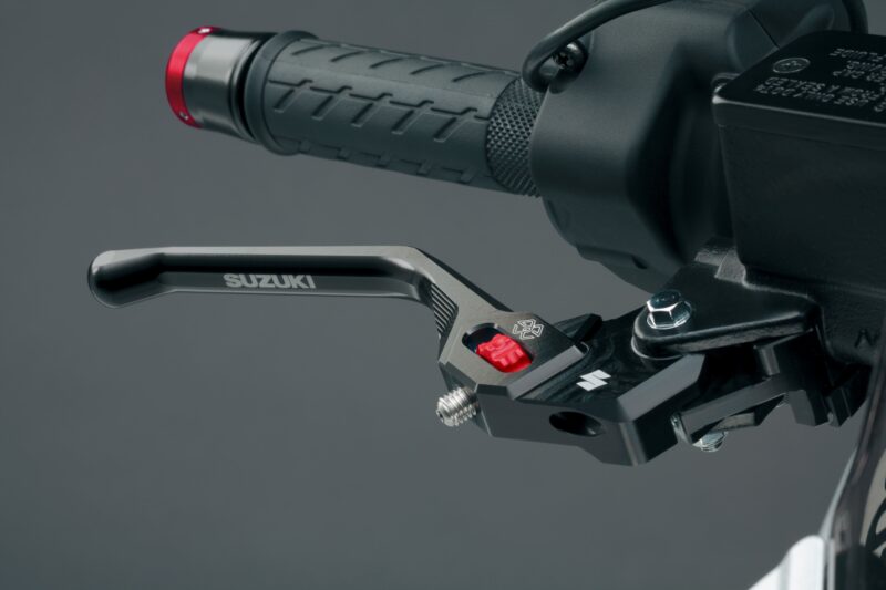Anodised Billet Brake Lever