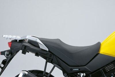 Grey Higher Seat