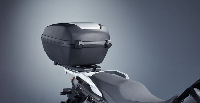 Integrated Top Case
