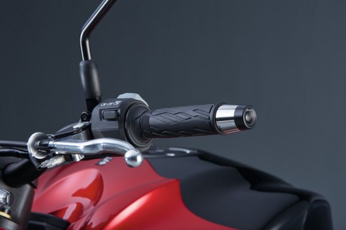 Handlebar End Weights