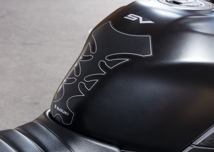 Tank Protector (Black)