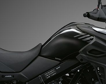 Tank Side Protection Set