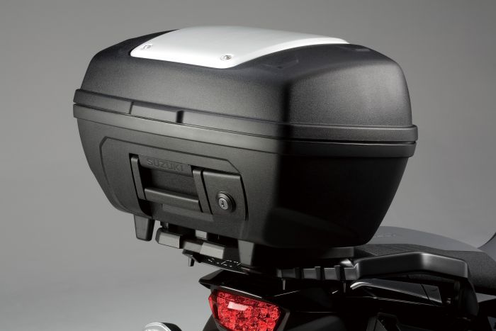 35L Plastic Top Case