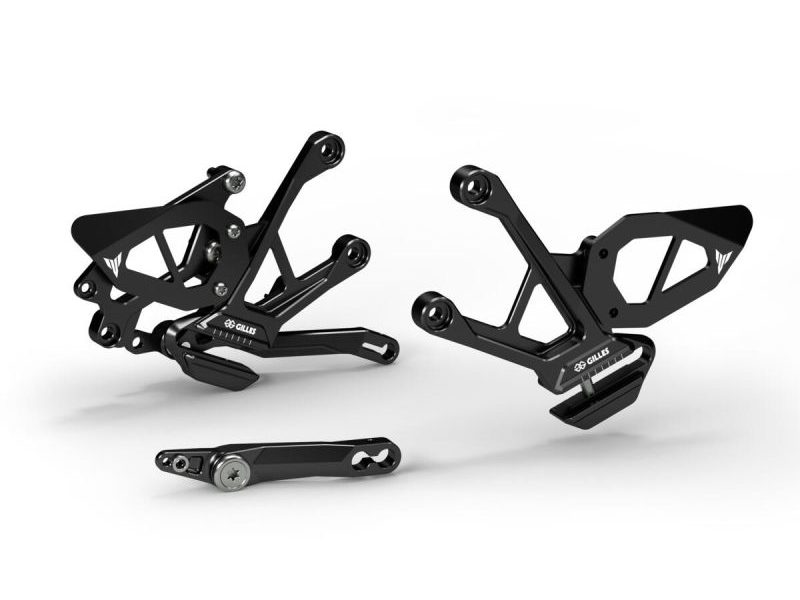 Rear Sets