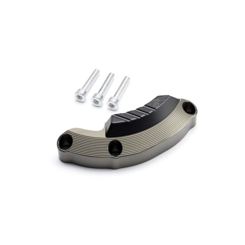 Billet Left Side Crankcase Protector