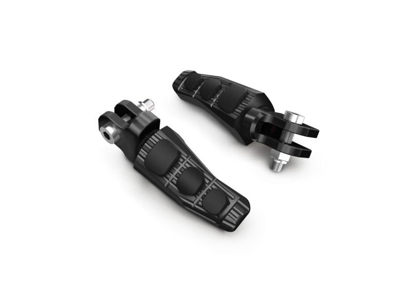 Billet Touring Rider Footpegs